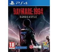 Daymare: 1994 Sandcastle (PS4) Game