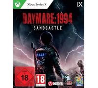 Daymare: 1994 Sandcastle Xbox Series X