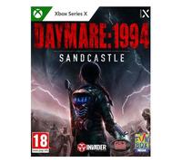 Daymare: 1994 Sandcastle (Xbox Series X) - Brand New and Sealed