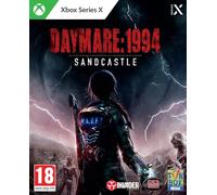 Daymare: 1994 Sandcastle (Xbox Series X) Game