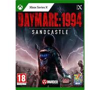 Daymare: 1994 Sandcastle (Xbox Series X) Game