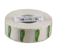 DayMark Day of The Week 3/4" x 3/4" Dissolvable Label, Friday (Roll of 1000)