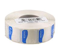 DayMark Day of the W issolvable Label, Monday, 3/4" x 3/4", Blue (Roll of 1000)