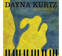 Dayna Kurtz – Secret Canon Vol 1 – CD – Membran