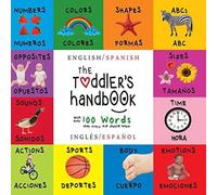 Dayna Martin English / Spanish (Translated Copy) Hardcover Book Dayna Martin Multicolor