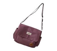 DAYnagh Fashion Nylon Messengers Bag Fabric Ergonomic Shoulder Great For Essential And Documents Outdoor Casual Bag