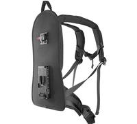 DAYnagh Single Photography Gear Portable Backpack Battery Video Transmission Hanging Board Easy Carry & Use Outdoor Live Streaming V-port Battery Backpack Hanging Board