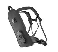 DAYnagh Single Photography Gear Portable Backpack Battery Video Transmission Hanging Board Easy Carry & Use Outdoor Live Streaming V-port Battery Backpack Hanging Board