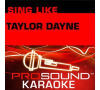 Dayne, Taylor - Sing-a-Long