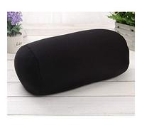 DAYNECETY Roll Cushion Microbead Pillow Neck Bloster Squishy Pillow Lumbar Back Suppport Column Cushions Mini Beads Travel Sleeping Bath Bed Massage Yoga Foot- Leg-Rests Roll Pillow