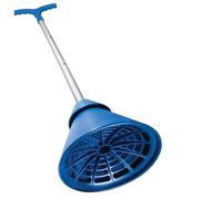 DayOne Gear Portable Top Load Washer, Blue, 5 Gallon Capacity, Metal D