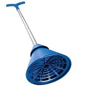 DayOne Gear Portable Top Load Washer, Blue, 5 Gallon Capacity, Metal Drum, Push Button Controls