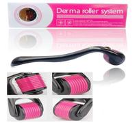 Dayons Derma Roller Professional 0.5mm Micro Needles with 540 Titanium Micro Needles for Beard Activator | Hair Growth | Hair Loss & Thickening