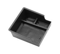 DAYOTIE car Console Storage Box Compatible With Mg For Zs 2022 2023 2024 Car Arm Rest Organiser Tray Glove Box Car Interior Accessories Auto Center Console Armrest Box