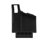 DAYOTIE car Console Storage Box Compatible With Volvo For S90 V90cc 2016 2017 2018 2019 2020 2021 2022 2023 2024 Centre Console Armrest Storage Box Armrest Organiser Box(Flocking)