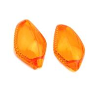 DAYOTIE Compatible With CB400X For CB500F For CB500X 2013 2014 2015 2016 2017 2018 Front Rear Turn Signal Indicator Lens Motorcycle Light Housing Motorcycle Turn Signal(1 Pair Amber)