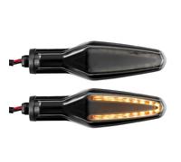 DAYOTIE Compatible With F850GS For R1250GS For R1250R For R1250RS 2019 2020 2021 2022 2pcs Motorcycle Front Turn Signal Indicator Light Lamp Blinker Motorcycle Turn Signal