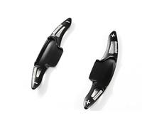 DAYOTIE Compatible with for Explorer ST 2020-2021 Car Shift Paddles Car Extended Paddles Car Interior Parts Car Parts Car Paddle Extender(Black)
