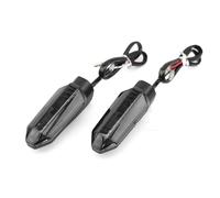 DAYOTIE Compatible With Forza 750 2021-2022 For CBR1000RR 2020 2021 2022 2023 1 Pair Motorcycle Rear Turn Signal Light Indicator Blinker Motorcycle Turn Signal(Multi-colored)