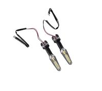 DAYOTIE Compatible With FZ-03 For MT-03 For MT-10 For XSR 700 For XSR 900 2016 2017 2018 2019 2020 2021 2022 2023 Motorcycle Turn Signal Light Indicator Motorcycle Turn Signal