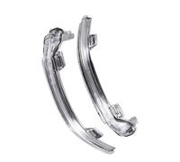 DAYOTIE Compatible With Mercedes For Benz For EQE V295 2022 2023 2024 1 Pair Car Rearview Mirror Turn Signal Lamp Side Mirror Light car Wing Mirror Indicator