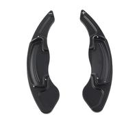 DAYOTIE Compatible with Odyssey for Acura Mdx for Acura RDX 2013 2014 2015 2016 2017 Aluminum Car Steering Wheel Controller Shift Paddle Extension Parts Car Paddle Extender(Black)