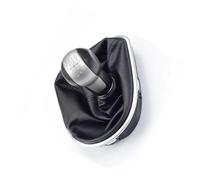 DAYOTIE Compatible With Seat For Altea 2004 2005 2006 2007 2008 2009 2010 2011 2012 Car-Stying 5 For Speed Car Gear Stick Shift Knob Gear Shift Lever Shifter Lever Knob(5 Speed)