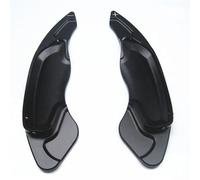 DAYOTIE Compatible with Volvo for S60L V60 S80 XC70 2014 2015 2016 Car Shift Paddles Car Interior Parts Car Extended Shift Paddles Car Paddle Extender(Black)