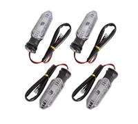 DAYOTIE For CLICK 125i For VARIO 150 For WINNER 150 2018-2022 For X-ADV150 For X-ADV750 2019-2022 Universal Motorcycle Turn Signal Light Accessorie Motorcycle Turn Signal(Clear,4pcs)