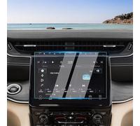 DAYOTIE ScreenProtector Compatible With Jeep For Grand For Cherokee L 2021 2022 2023 Car GPS Navigation Tempered Glass Screen Protector Film