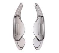 DAYOTIE Shift Compatible with Range for Rover for Sport 2010 2011 2012 2013 2014 2015 2016 2017 Car Stickers Accessory Steering Wheel Shifter Extend