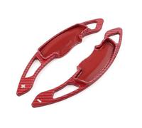 DAYOTIE Shift Compatible with Spirior 2015-2019 for Acura TLX 2015-2020 Carbon Fiber Look Replacement Car Steering Wheel Controller Paddle Shifter Extension