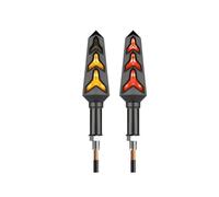 DAYOTIE Turn Signal Compatible with For MT07 For MT09 For MT03 For XSR900 For XSR155 For XSR700 For TDM900 12v Universal Motorcycle Turn Signal Indicator