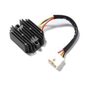 DAYOTIE Voltage Rectifier Compatible With Arctic For Cat For ATV 454 2X4 ATV 454 4X4 1997-1998 Motorcycle Voltage Regulator Rectifier Z030-0023N 3430-016 3430-037