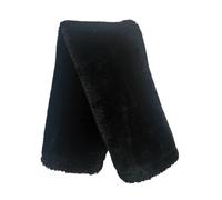 DayoVortex Girth Cover for Horses -Black | 40"