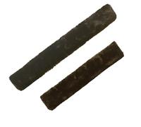DayoVortex Soft Fleece Halter Covers for Horses - Prevents Horse Halter rubbing on Horse's face - Ideal for Horses Halter Covers (Standard, Brown)