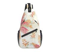 Daypack Sling Backpack Baby Panda Fanny Pack Classic Crossbody Shoulder Bag