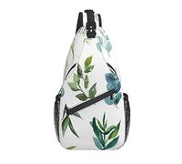 Daypack Sling Backpack Baby Panda Fanny Pack Classic Crossbody Shoulder Bag