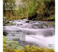 Dayplanner Publishing Psalms Calendar 2027, Large