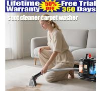 Dayplus Carpet Washer Spot Wash Home Duo | 3000W | Lifetime Warranty | Brand New