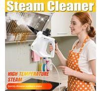 Dayplus Pressurized Handheld Steam Cleaner, Multi-Purpose Steamer for Home Use