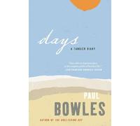 Days: A Tangier Diary
