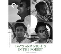 Days and Nights in the Forest 4K UHD & Blu-Ray