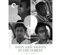 Days and Nights in the Forest [4K Ultra HD & Blu-Ray] (Criterion Collection) - UK Only [Region B]