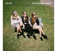 HAIM - Days Are Gone [VINYL]