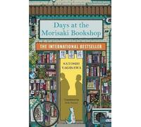 Days at the Morisaki Bookshop, Satoshi Yagisawa,