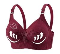 Days Bra Vest Padded Bralettes for Women Padded Bras Bras for Women Push Up UK Bra Sets Non Wired 32C