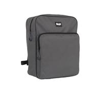 Days Economy Scooter Bag, Useful Accessory to Carry Personal Items, Adjustable Strap to Fit Any Scooter, Ideal for Elderly and Disabled (Eligible for VAT relief in the UK) - Grey