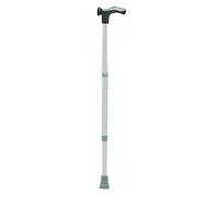 Days Ergonomic Handle Walking Stick, Aluminium Walking Cane, Non-Slip Rubber Ferrules, Comfortable Mobility Aid, Adjustable Height 730mm to 960mm, Right Hand (Eligible for VAT relief in the UK)