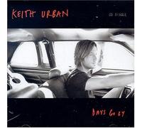 Days Go By by Urban, Keith [Music CD]
